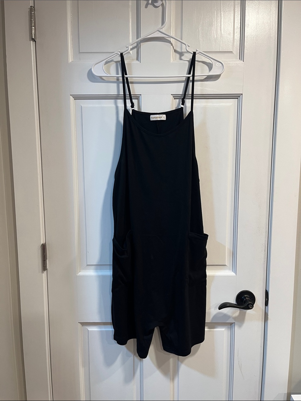 Fantaslook Romper in Black Size Small